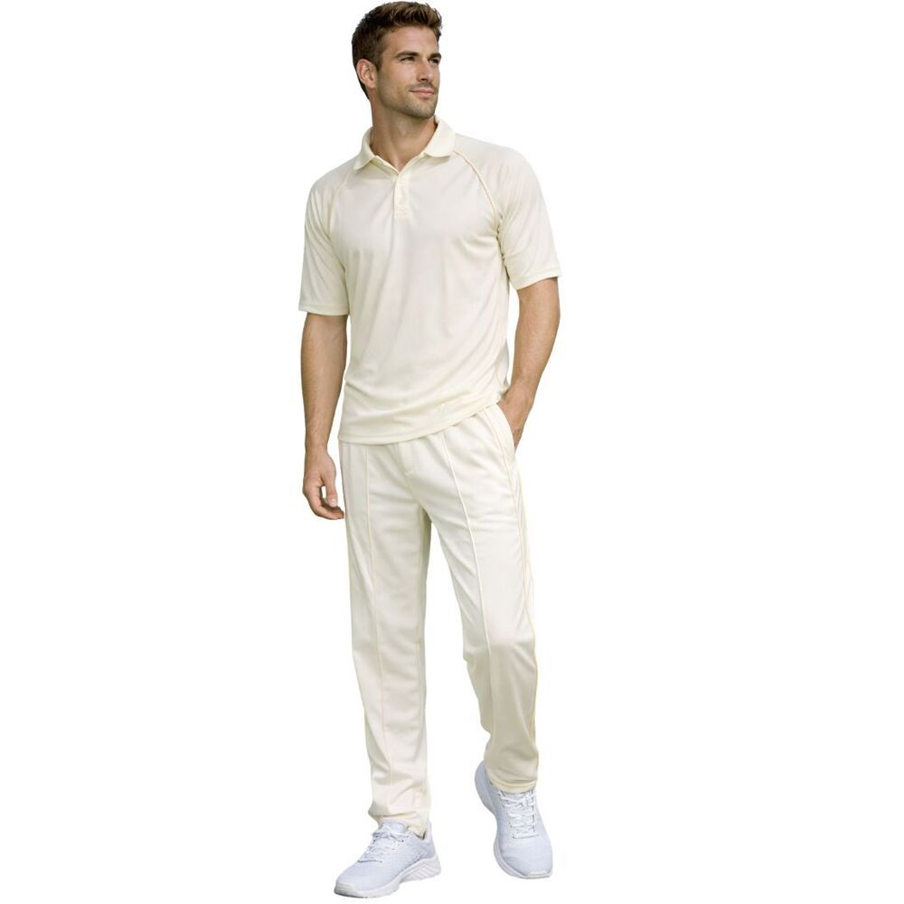 Gravity Cricket Clothing T Shirt and Lower Large Half Sleeves