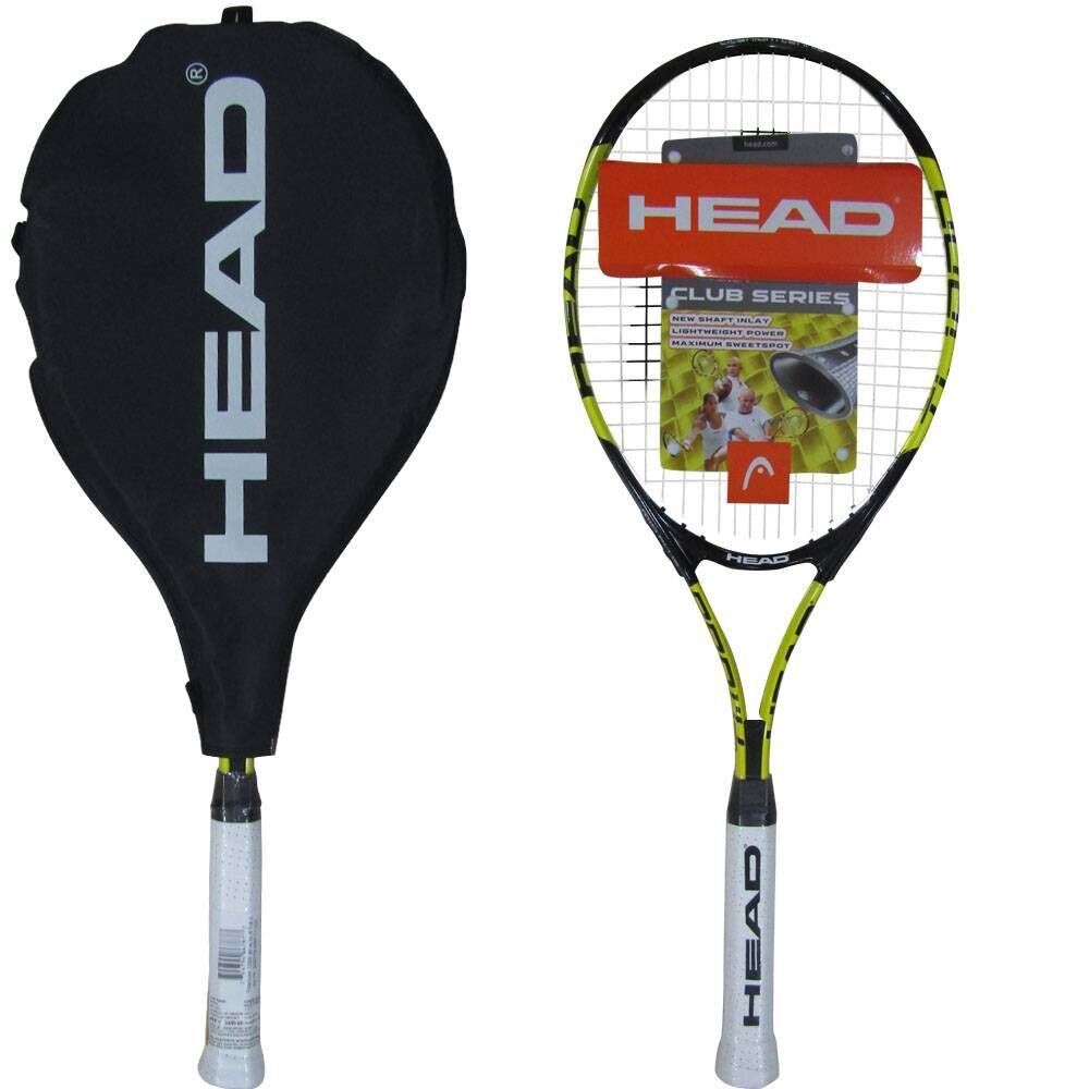Head TI 1000 (Titanium) Tennis Racquet