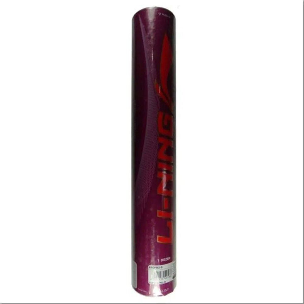 Li Ning Champ Badminton Feather Shuttlecock 1 Box