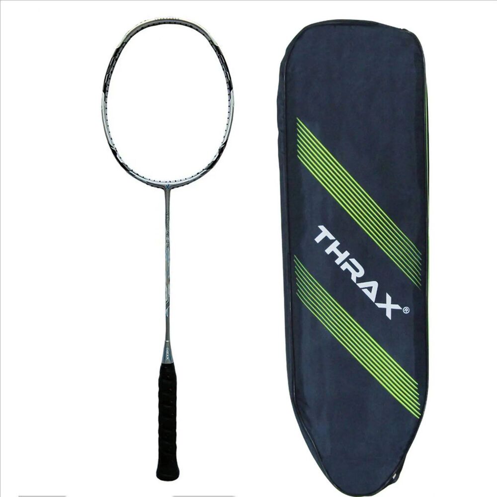 Thrax Lean Power 172 72Gms weight 30 LBs tension Badminton Racket Without String